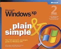 Microsoft Windows XP Plain & Simple, Second Edition