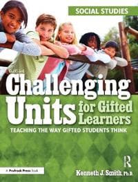 Challenging Units for Gifted Learners