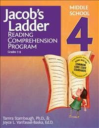 Jacob's Ladder Reading Comprehension Program Level 4 Joyce VanTasselBaska, Tamra Stambaugh