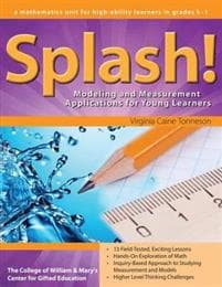 Splash!