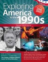Exploring America in the 1990s