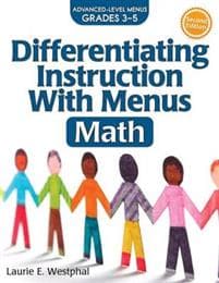 Differentiating Instruction With Menus