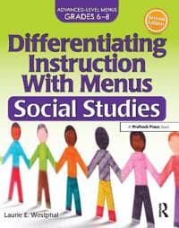 Differentiating Instruction With Menus