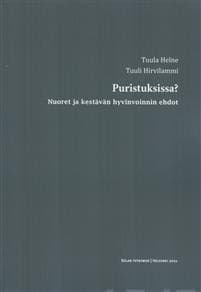 Puristuksissa?