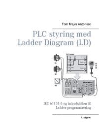 PLC styring med Ladder Diagram (LD), SH