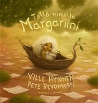 Tyttö nimeltä Margariini