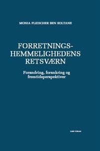 Forretningshemmelighedens retsværn