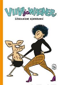 Muistikirja Viivi ja Wagner