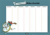 Viikkolehtiö Fingerpori
