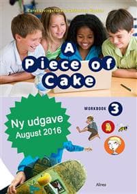 A Piece of Cake 3, Workbook