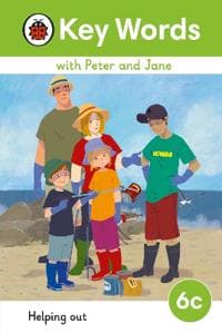 Key Words with Peter and Jane Level 6c â?? Helping Out
