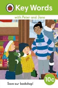 Key Words with Peter and Jane Level 10c â?? Save Our Bookshop!