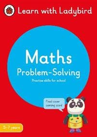Maths Problem-Solving: A Learn with Ladybird Activity Book 5-7 years