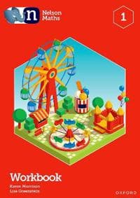 Nelson Maths: Workbook 1