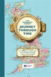 The Ordnance Survey Journey Through Time