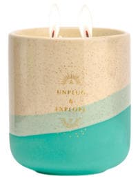 Unplug Scented Candle (Balsam Fir)