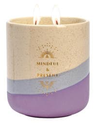 Mindfulness Scented Candle (SageBergamot)