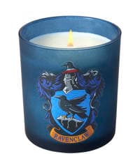 Harry Potter: Ravenclaw Scented Glass Candle (8 oz)