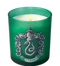Harry Potter: Slytherin Scented Glass Candle (8 oz)