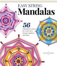 Easy String Mandalas