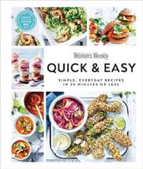 Australian Women's Weekly Quick & Easy