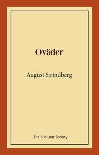 Oväder