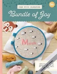 Cross Stitch Celebrations: Bundle of Joy!