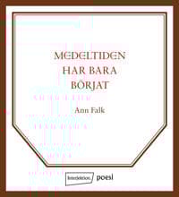 Medeltiden har bara börjat
