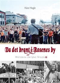 Da det brant i rosenes by