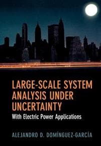 Large-Scale System Analysis Under Uncertainty