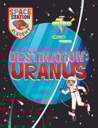 Space Station Academy: Destination Uranus