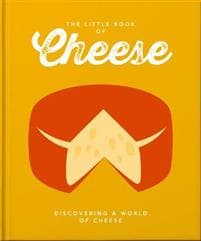 The Little Book About Cheese