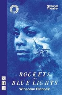 Rockets and Blue Lights