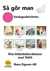 Så gör man, tema vardagsliv, en bok med TAKK