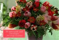 Card Box of 20 Notecards and Envelopes: Freesias