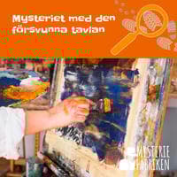 Mysteriet med den försvunna tavlan