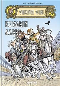 Viikinki Siiri - Keisarin Aarre