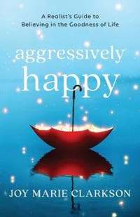 Aggressively Happy – A Realist`s Guide to Believing in the Goodness of Life