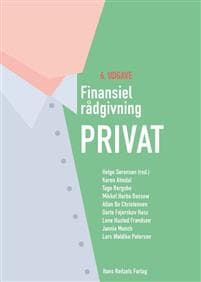 Finansiel rådgivning - privat