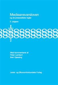 Medieansvarsloven og de presseetiske regler