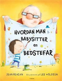 Hvordan man babysitter en bedstefar
