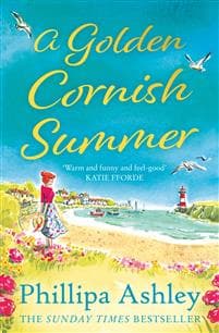 A Golden Cornish Summer