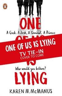 One Of Us Is Lying | Karen M. McManus | 9780241562017 | CDON