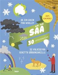Sää 30 sekunnissa
