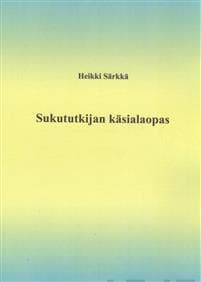 Sukututkijan käsialaopas