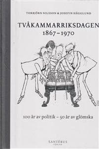 Tvåkammarriksdagen 1867-1970