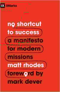 No Shortcut to Success