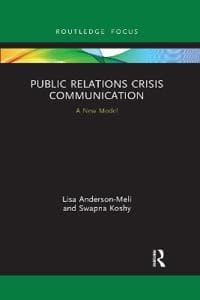 Public Relations Crisis Communication