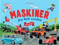 Maskiner fra hele verden