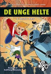 De unge helte 4: Helte i krig